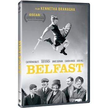 Belfast - DVD (U00725)