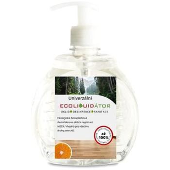 Ecoliquidátor univerzální Pomeranč 500 ml (165/POM)