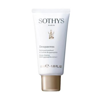 SOTHYS Paris Hloubkově čisticí pleťový krém Desquacrem (Deep Cleanser) 50 ml
