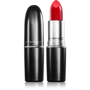 MAC Cosmetics Satin Lipstick rtěnka odstín M A C Red  3 g