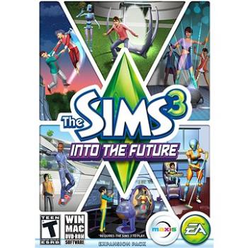 The Sims 3 Do budúcnosti (PC ) DIGITAL (415005)