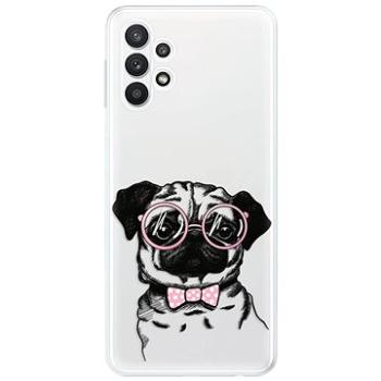 iSaprio The Pug pro Samsung Galaxy A32 LTE (pug-TPU3-A32LTE)