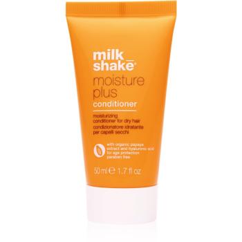 Milk Shake Moisture Plus hydratační kondicionér pro suché vlasy 50 ml