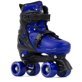 SFR - Nebula Adjustable Black/Blue, vel. M (29, 30,5, 32, 33 EU) (5059028004410)