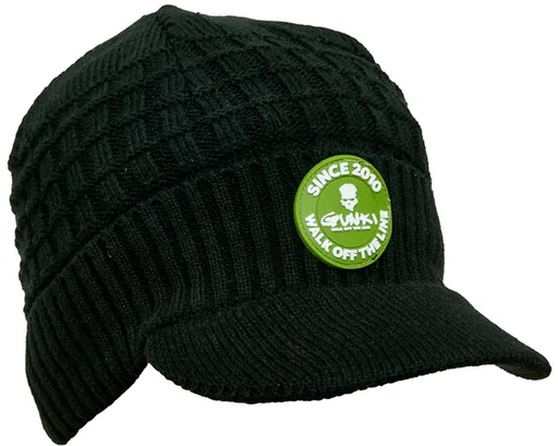 Gunki Zimní čepice Winter Hat Visor,Gunki Zimní čepice Winter Hat Visor
