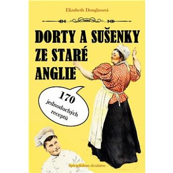 Dorty a sušenky ze staré Anglie (999-00-035-3420-0)