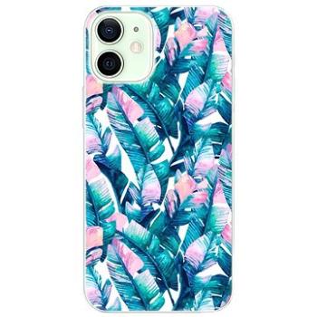 iSaprio Palm Leaves 03 pro iPhone 12 (plmlvs03-TPU3-i12)