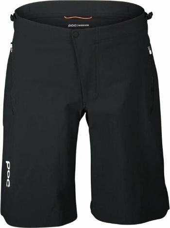 POC Essential Enduro Women's Shorts Uranium Black S Cyklo-kalhoty