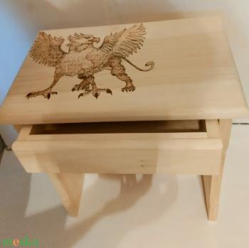 Griff madaras giga sámli