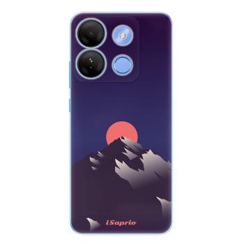 Odolné silikonové pouzdro iSaprio - Mountains 04 - Infinix Smart 7