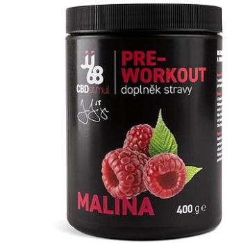 JJ68 PERFORMANCE – pre-workout, instantní nápoj 400 g (55)