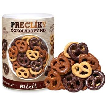 Mixit Mix preclíků v čokoládě 250g (8595685207469)