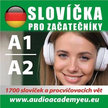 Němčina slovíčka pro začátečníky A1, A2 ()