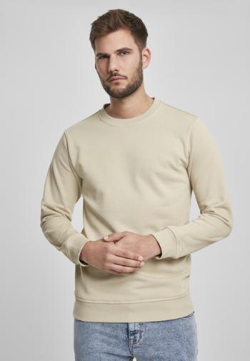 Urban Classics Basic Terry Crew concrete - XXL