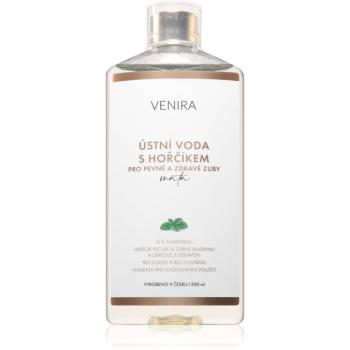 Venira Ústní voda s magnesiem ústní voda 500 ml