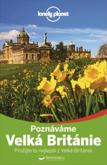 Poznáváme Velká Británie - Lonely Planet