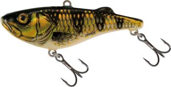 Salmo Wobler Zipper Sinking 4cm - Gold Red Perch