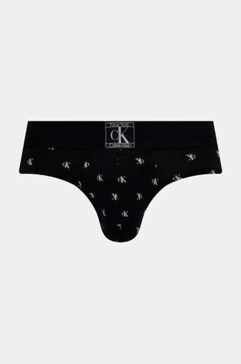 Spodní prádlo Calvin Klein Underwear pánské, černá barva, 000NB4114A