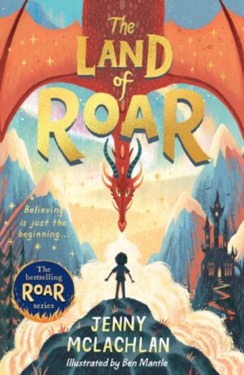 The Land of Roar - Jenny McLachlan