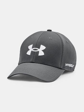 Under Armour UA Golf96 Hat Kšiltovka Šedá