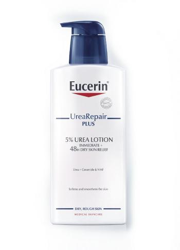 Eucerin UreaRepair PLUS 5% Urea tělové mléko 400 ml