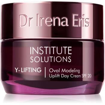 Dr Irena Eris Institute Solutions Y-Lifting denní krém zpevňující kontury obličeje SPF 20 50 ml