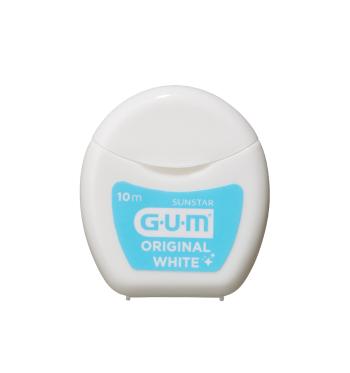 GUM OriginalWhite zubní nit bělicí, 10 m