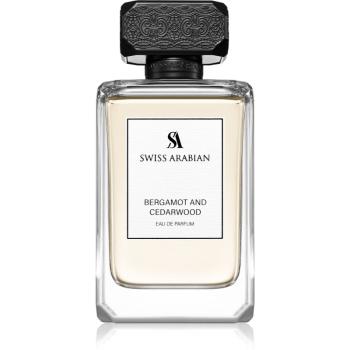 Swiss Arabian Bergamot and Cedarwood parfémovaná voda pro muže 100 ml