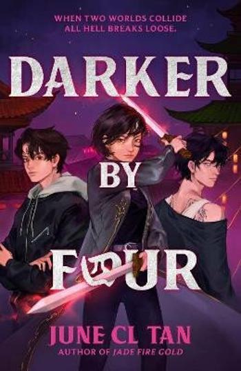 Darker By Four - Tan June CL