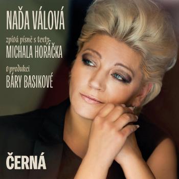 Naďa Valová, Michal Horáček & Bára Basiková, Černá, CD