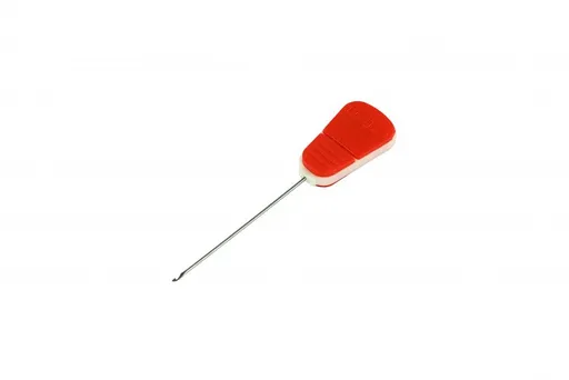 Carp ´R´ Us Boilie jehla CRU Baiting needle - Short clasp needle Red,Carp ´R´ Us Boilie jehla CRU Baiting needle - Short clasp needle Red