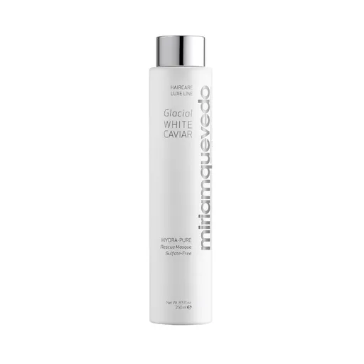 Miriam Quevedo Glacial White Caviar Hydra-Pure záchranná maska 250 ml