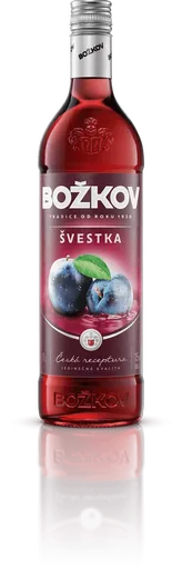 Božkov Švestka 15% 1l