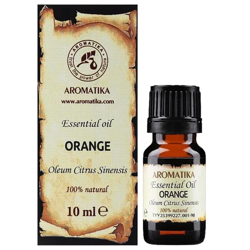 Esenciální olej Pomeranč - 10 ml - Aromatika