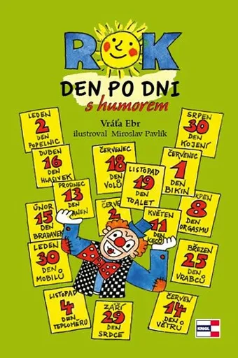 Rok - Vratislav Ebr, Miroslav Pavlík