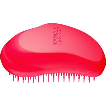 Tangle Teezer Thick & Curly Salsa Red kartáč pro hrubé a kudrnaté vlasy 1 ks