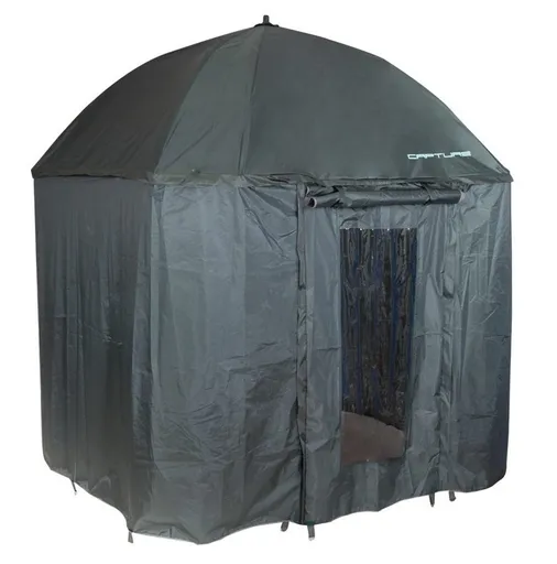 JAF Uzavíratelný deštník Legendary 210T 2,5m,JAF Uzavíratelný deštník Legendary 210T 2,5m