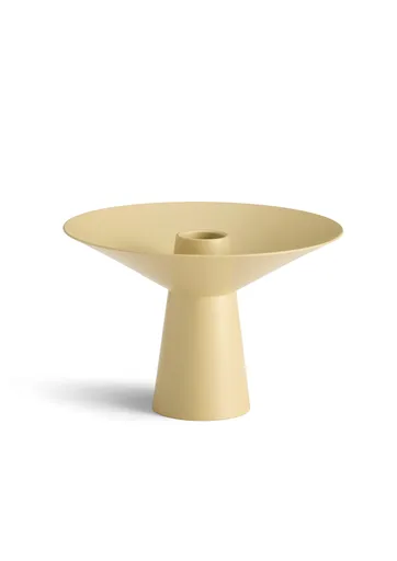 Svícen Uma, oříšková - COOEE