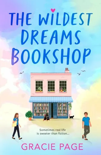 Wildest Dreams Bookshop - Page Gracie