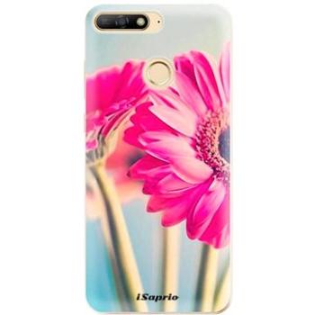 iSaprio Flowers 11 pro Huawei Y6 Prime 2018 (flowers11-TPU2_Y6p2018)