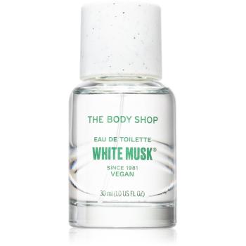 The Body Shop White Musk toaletní voda s vůní květin pro ženy 30 ml