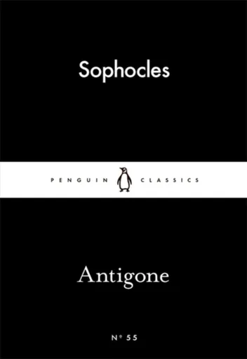Antigone - Sofoklés