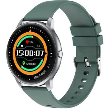 WowME KW66 stříbrné/zelené (KW66 silver/green)