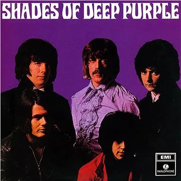 Deep Purple: Shades of Deep Purple - LP (2564613835)
