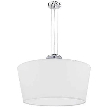 Lustr na lanku OPERA 3xE14/40W/230V bílá (81269)