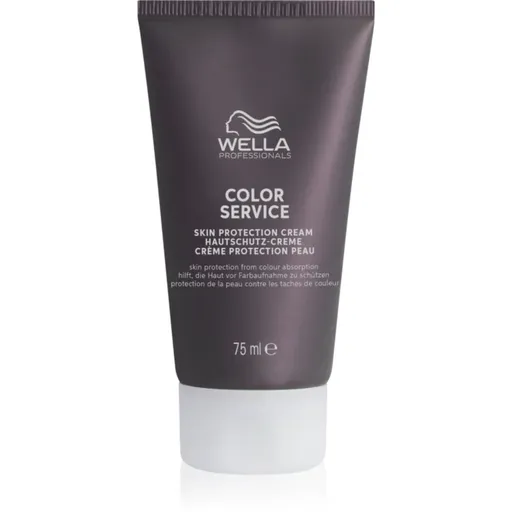 Wella Professionals Invigo Color Service ochranný krém před barvením 75 ml