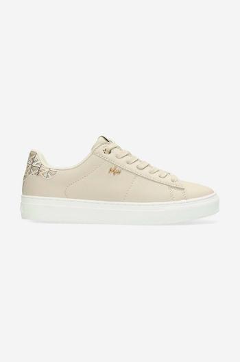 Sneakers boty Mexx Crista béžová barva, MXQP046804W