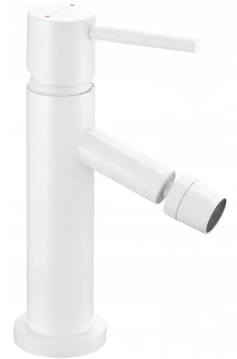 MEXEN Rumba bidetová baterie, bílá 73520-20