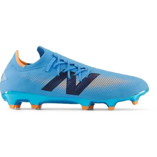 New Balance FURON PRO FG V7+ Pánské kopačky, modrá, velikost 42.5