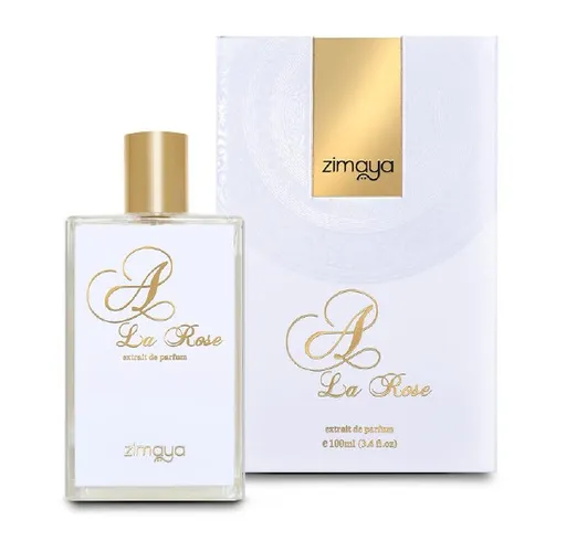 Zimaya Zimaya A La Rose - parfémovaný extrakt 100 ml
